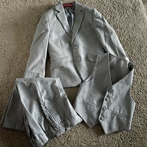 Formal Suit Gray, size 3